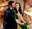3. Gone With the Wind (1939): Votat mereu pe podiumul celor mai bune filme din istorie, Gone With The Wind a trecut testul timpului si a ramas o pelicula nemuritoare, pe care generatii intregi de cinefili o vizioneaza cu aceeasi pasiune. Povestea de iubire dintre Scarlet O Hara (Vivien Leight) si Rhett Butler (Clark Gable) este eterna, in timp ce in plan secundar sunt aduse teme sociale arzatoare din timpul Razboiului Civil din SUA.