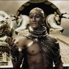 Rodrigo Santoro, actorul care a creat cel mai inspaimantator personaj din seria filmelor 300: cum arata in realitate Xerxes si cat de mare e transformarea in rolul regelui zeu