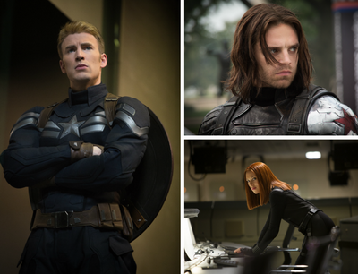 12 lucruri pe care trebuie sa le stii despre Captain America: The Winter Soldier: cum s-a antrenat romanul Sebastian Stan pentru scenele de lupta si cum a fost realizata cea mai spectaculoasa scena