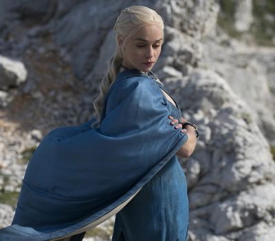 Game of Thrones ar putea ajunge in cinematografe: George R.R. Martin vrea sa faca un film spectaculos care sa incheie aventurile din serial
