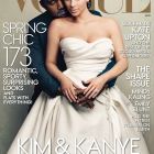 James Franco si Seth Rogen au parodiat prima coperta Vogue pe care apare cuplul Kim Kardashian-Kanye West