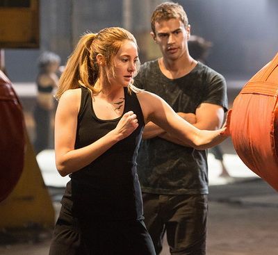 Divergent, debut spectaculos in box-office: ce incasari a facut, producatorii vor sa-l transforme intr-o franciza de succes ca The Hunger Games