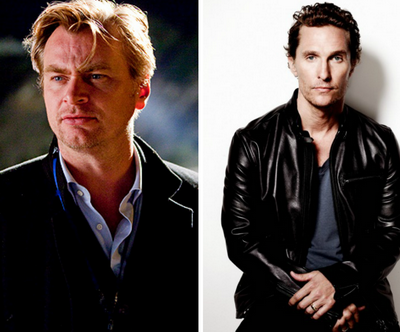 Christopher Nolan nu crede in 3D: regizorul dezvaluie care este viitorul cinematografiei si de ce l-a ales pe Matthew McConaughey in rolul principal din Interstellar