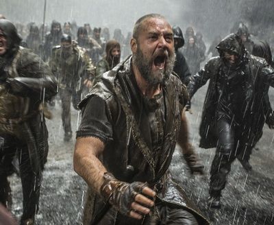Noah, filmul momentului in intreaga lume: Russell Crowe a adus Potopul in box-office, ce incasari spectaculoase a facut in SUA in primul weekend