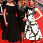 Leslie Mann, Cameron Diaz si Kate Upton au atras toate privirile la premiera din Marea Britanie a filmului The Other Woman. Vezi cat de bine au aratat cele trei actrite