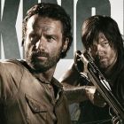 Poster pentru sezonul 5 din The Walking Dead: Rick trebuie sa supravietuiasca, ce se va intampla cu eroii celui mai urmarit serial din SUA