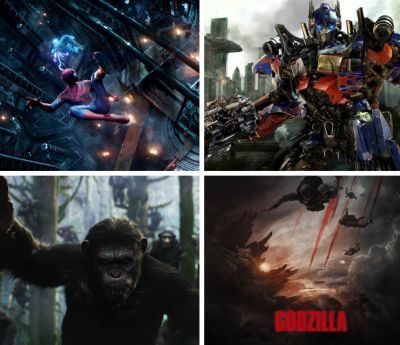 15 blockbustere care vor cuceri lumea in acest an: filmele care vor genera cele mai mari incasari in 2014