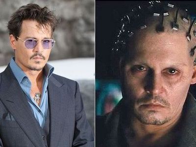 Cum a fost transformat Johnny Depp intr-o holograma in Transcendence, unul dintre cele mai fascinante filme ale anului: afla secretele productiei science-fiction