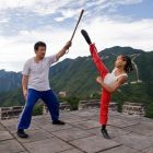 Jackie Chan si Jaden Smith vor juca din nou impreuna in Karate Kid 2. Fiul lui Will Smith s-a maturizat si este total schimbat