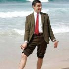 Mr. Bean s-a despartit de sotia sa, dupa 23 de ani de casatorie: cum arata partenera lui Rowan Atkinson