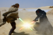 Star Wars: Episode VII: prima imagine de pe platourile de filmare, cum va arata celebra planeta Tatooine