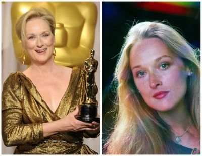 Meryl Streep, cea mai nominalizata actrita la Oscar din istorie: Am crezut ca sunt prea urata ca sa ma apuc de actorie. Dezvaluirile pe care le-a facut dupa 35 de ani de cariera