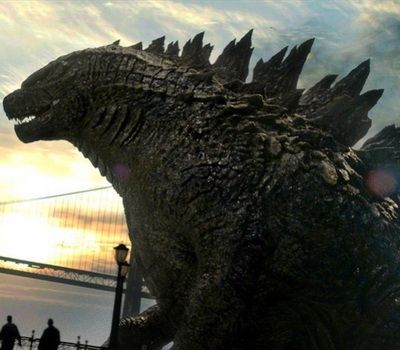 Imagini complete cu creatura inspaimantatoare din Godzilla: vezi noul trailer, Bryan Cranston a comparat filmul cu Jaws, blockbusterul lui Steven Spielberg