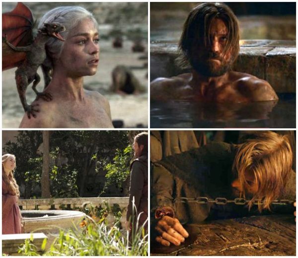 Cele mai memorabile 15 momente din Game of Thrones. Secventele impresionante din cel mai apreciat serial al momentului