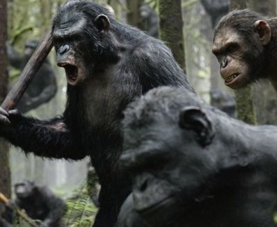 Trailer complet pentru Dawn of The Planet of The Apes: incepe razboiul intre oameni si maimute, cum arata armata lui Caesar