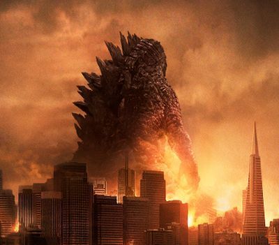 Godzilla, succes rasunator in box-office. Producatorii au anuntat ca pregatesc o continuare