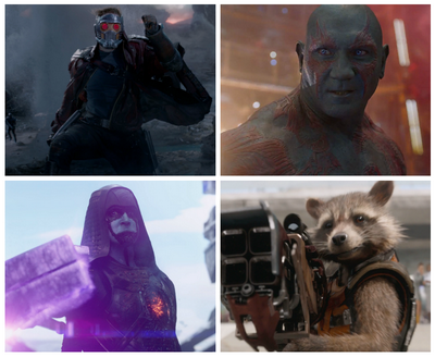 Guardians of The Galaxy: un nou trailer pentru super productia Marvel a luat prin surprindere fanii. Ce actor celebru este de nerecunoscut in rolul eroului negativ Ronan the Accuser