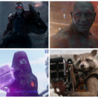 Guardians of The Galaxy: un nou trailer pentru super productia Marvel a luat prin surprindere fanii. Ce actor celebru este de nerecunoscut in rolul eroului negativ Ronan the Accuser