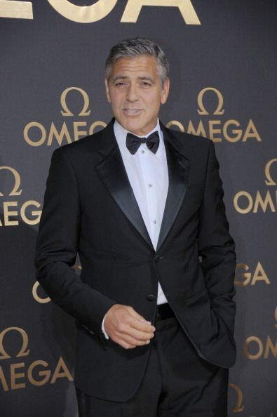 George Clooney si Amal Alamuddin se vor casatori la castelul Downton Abbey