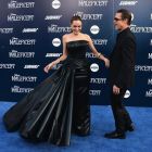 Brad Pitt, atacat si lovit in fata de un strain la premiera mondiala a filmului Maleficent: vezi imaginile care au facut inconjurul lumii