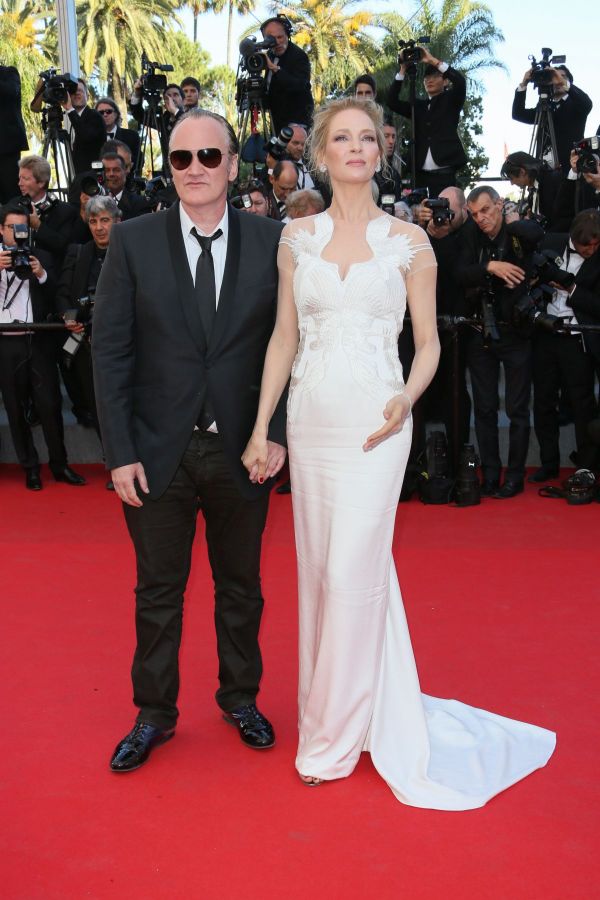 Regizorul Quentin Tarantino are o relatie cu Uma Thurman, pe care a numit-o muza lui: O iubeste de multi ani