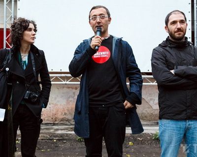 TIFF 2014: Tudor Giurgiu a anuntat lansarea proiectului TIFF salveaza Depozitul de Filme