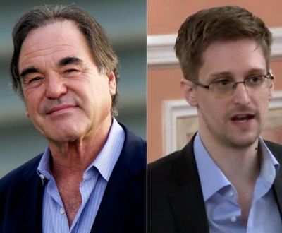 Oliver Stone: unul dintre cei mai apreciati regizori de la Hollywood vrea sa faca un film despre Edward Snowden: cei de la The Guardian vor colabora cu cineastul american