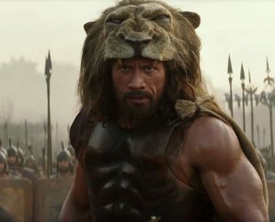 Trailer nou pentru Hercules: Dwayne Johnson, vanatorul de lei, intr-un film pe care toti fanii sai vor dori sa-l vada