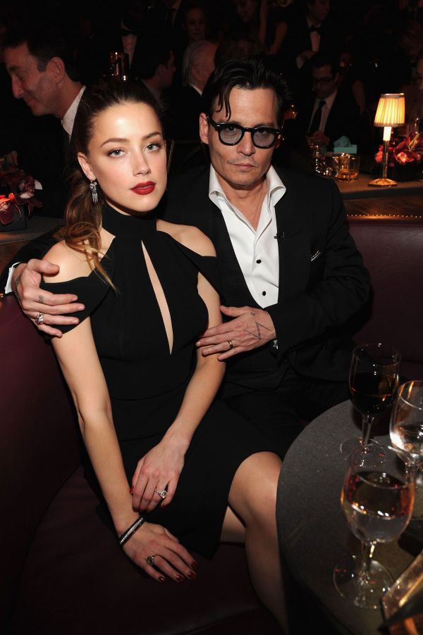 Johnny Depp si Amber Heard planuiesc sa se casatoreasca: cand va avea loc nunta