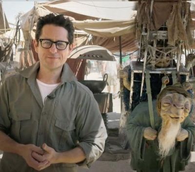 Imagini de la filmarile Star Wars: Episode VII, scapate pe internet: cum a reactionat regizorul J.J. Abrams si ce mesaj le-a transmis fanilor
