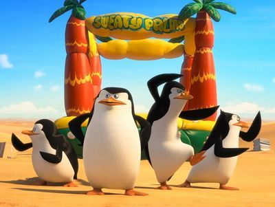 Trailer pentru Penguins of Madagascar: cei mai agili pinguini au parte de aventuri periculoase, alaturi de un nou prieten. Vezi cine este personajul