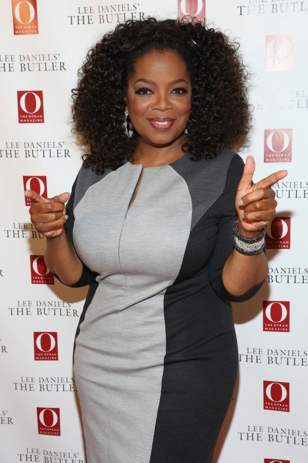 Oprah Winfrey va juca rolul militantei pentru drepturi civile Annie Lee Cooper, intr-un film despre Martin Luther King