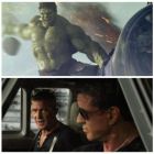 STIRI PE SCURT. Trailer exploziv pentru The Expendables 3. Studiourile Marvel planuiesc un nou film cu Hulk