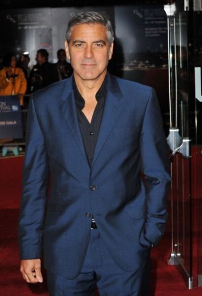George Clooney va avea un cavaler de onoare pe masura celebritatii sale. Cine ii va fi alaturi in cea mai importanta zi din viata