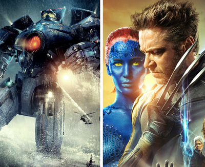 STIRI PE SCURT. Pacific Rim 2 se va lansa in 2017. X-men:Days of Future Past ar putea deveni cel mai de succes film al anului