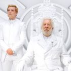 Presedintele Snow isi saluta oamenii din Panem intr-un clip teaser pentru Mockingjay: Part 1. Cum arata Peeta Mellark in urmatorul film al seriei Hunger Games