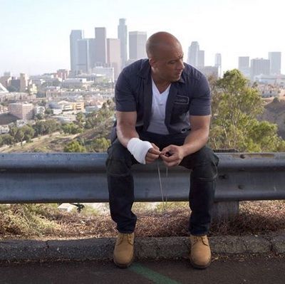 S-au incheiat filmarile la Fast and Furious 7: poza emotionanta pe care a postat-o Vin Diesel a primit deja 1 milion de like-uri