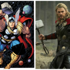 Marvel il transforma pe Thor in femeie: cum arata zeita si ce reactie au avut fanii