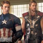 Primele imagini din The Avengers:Age of Ultron. Cum arata cea mai tare echipa de super eroi in cel mai mare film Marvel