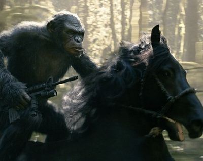Revolutie in box-office: Dawn of The Planet of The Apes, lider in continuare. Sex Tape, noua comedie cu Cameron Diaz, un fiasco total