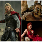 STIRI PE SCURT. Chris Hemsworth ramane Thor in filmele Marvel, noi imagini din Mad Max:Fury Road, iar Lucy Lawless revine intr-un nou serial