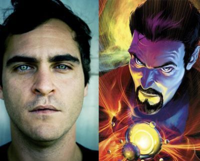 Joaquin Phoenix, dorit in urmatorul film Marvel: acesta l-ar putea juca pe Doctor Strange