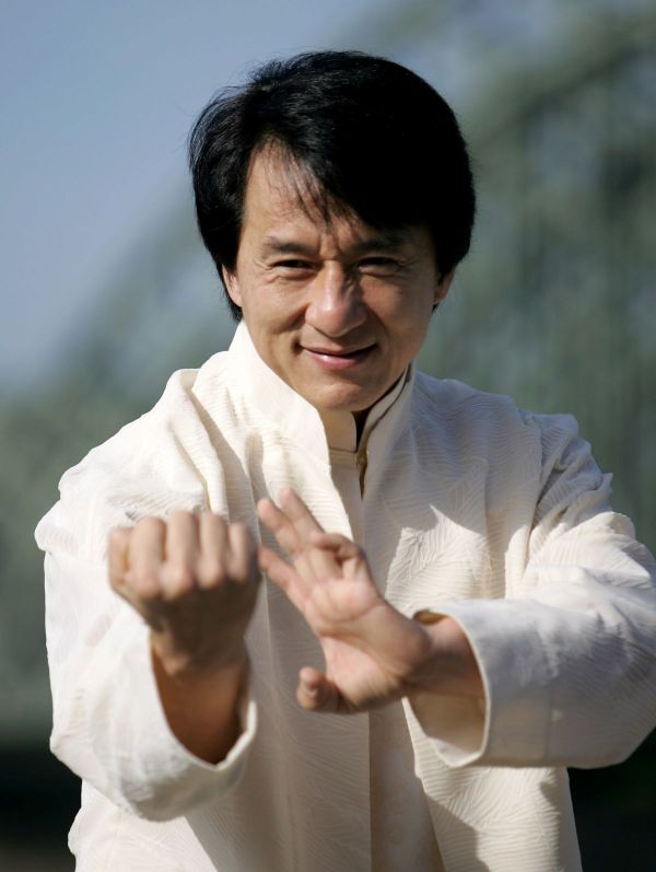 Jackie Chan vine pentru prima data in Romania. Ce eveniment il aduce pe star in tara noastra
