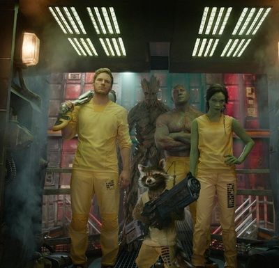 Gardienii Galaxiei ndash; echipa de eroi improbabili din Universul Marvel. Cel mai mare blockbuster al anului se lanseaza in Romania pe 8 august