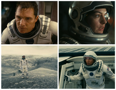 Interstellar: noul trailer ne trimite intr-o alta galaxie, imaginile emotionante cu Matthew McConaughey din cel mai tare film science-fiction din 2014
