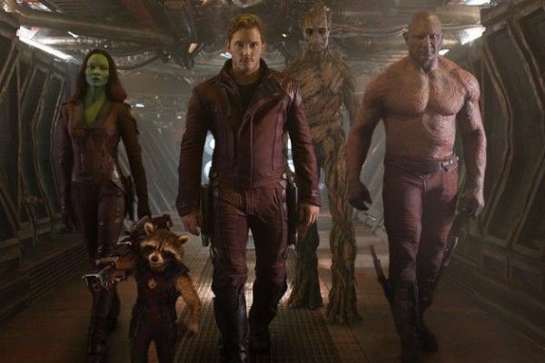Guardians of the Galaxy , pe primul loc in box office-ul nord-american. Ce filme se mai afla in top
