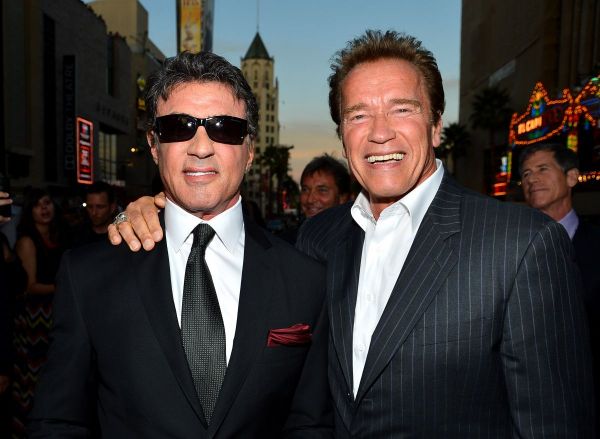 Adevarul despre relatia dintre Sylvester Stallone si Arnold Schwarzenegger. Cum se inteleg in realitate cei doi actori din The Expendables