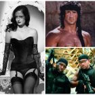 STIRI PE SCURT: Scenele cu Eva Green din Sin City 2 care au fost interzise. Sylvester Stallone se antreneaza pentru Rambo 5