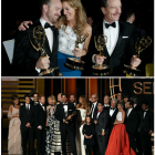 Premiile Emmy 2014: Breaking Bad, cel mai bun serial de drama. Modern Family a scris istorie. Vezi lista completa a castigatorilor