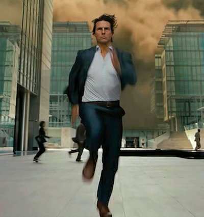 Au inceput filmarile la Mission Impossible 5. Primele imagini cu Tom Cruise